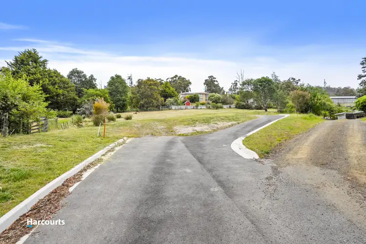 Third view of Homely land listing, Lot 3 Church Street, Cygnet TAS 7112