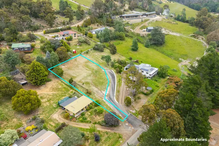 Sixth view of Homely land listing, Lot 3 Church Street, Cygnet TAS 7112
