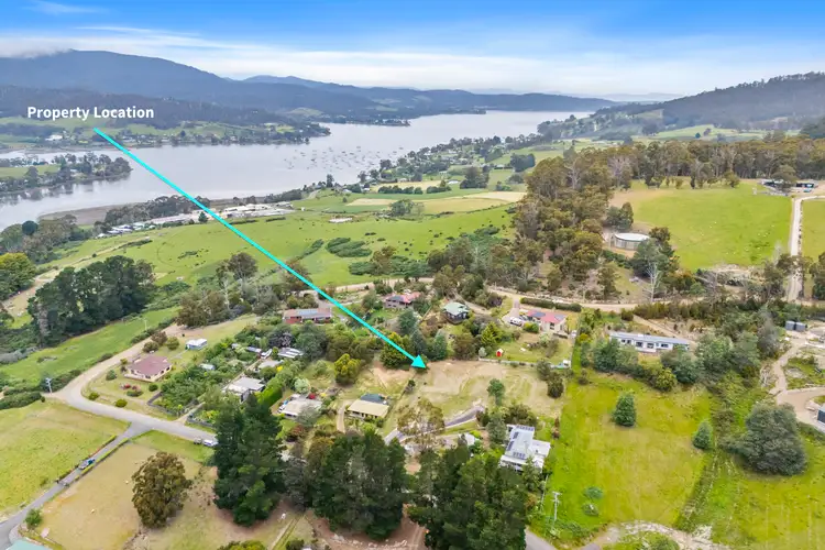 Seventh view of Homely land listing, Lot 3 Church Street, Cygnet TAS 7112