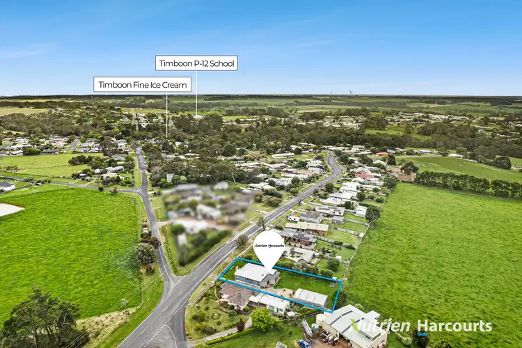 Second view of Homely house listing, 69 Barrett Street, Timboon VIC 3268