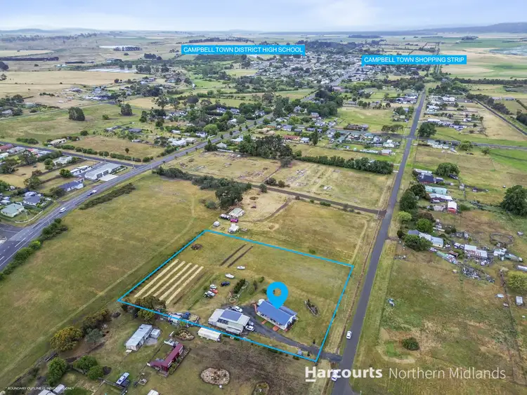 Third view of Homely house listing, 68-80 Forster Street, Campbell Town TAS 7210