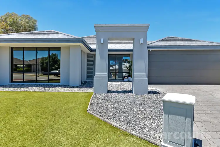 Second view of Homely house listing, 28 Lomita Link, Clarkson WA 6030