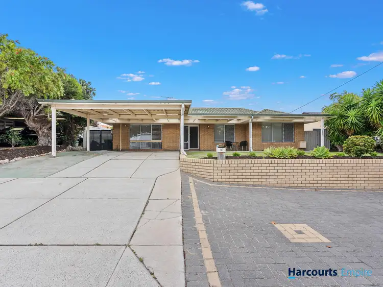 Main view of Homely house listing, 80 Lymburner Drive, Hillarys WA 6025