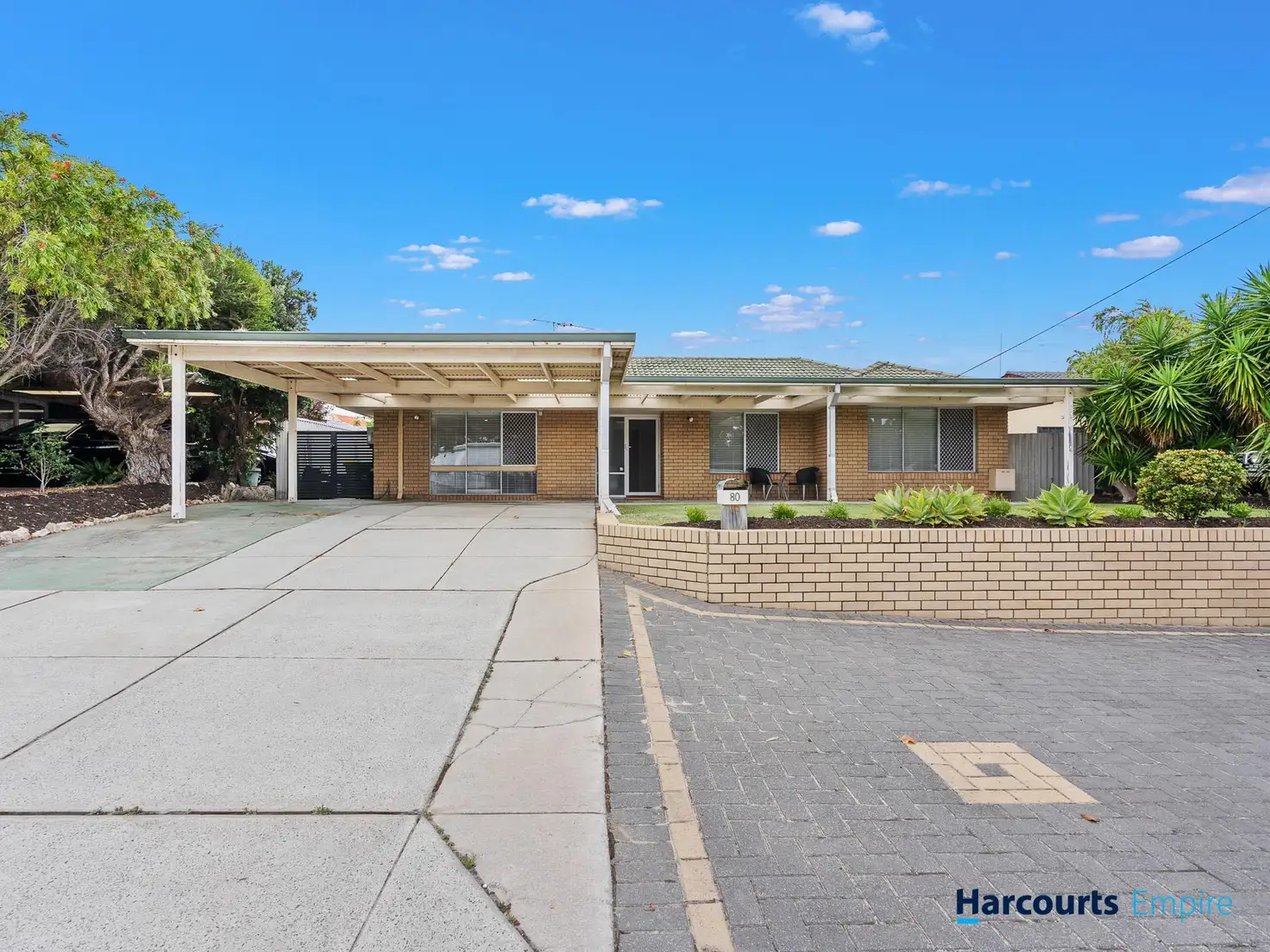 Main view of Homely house listing, 80 Lymburner Drive, Hillarys WA 6025