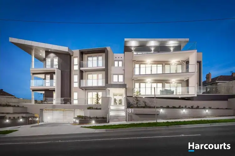 Main view of Homely apartment listing, 302/181 Manningham Road, Templestowe Lower VIC 3107