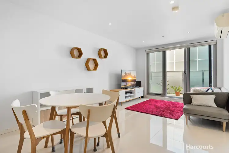 Third view of Homely apartment listing, 302/181 Manningham Road, Templestowe Lower VIC 3107