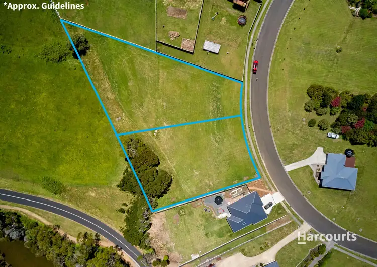 Second view of Homely land listing, 10A & 10B Inglisdale Drive, Wynyard TAS 7325
