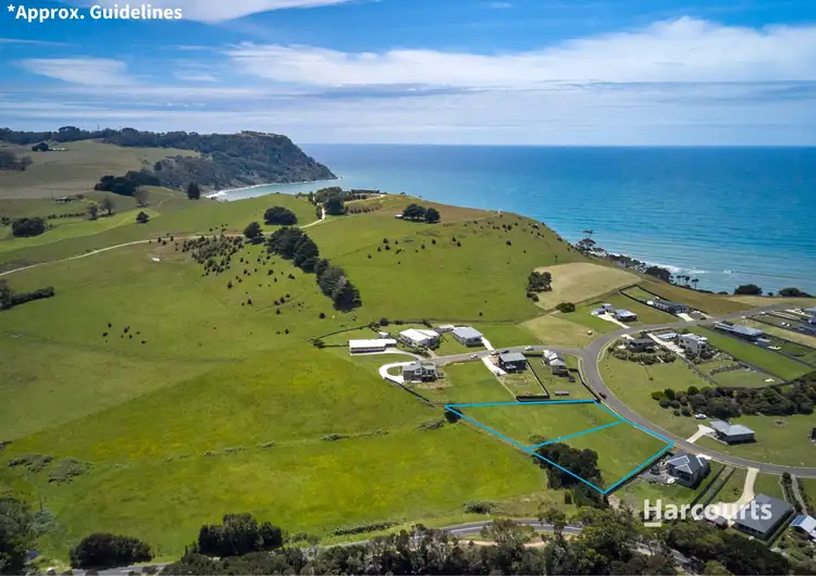 Third view of Homely land listing, 10A & 10B Inglisdale Drive, Wynyard TAS 7325