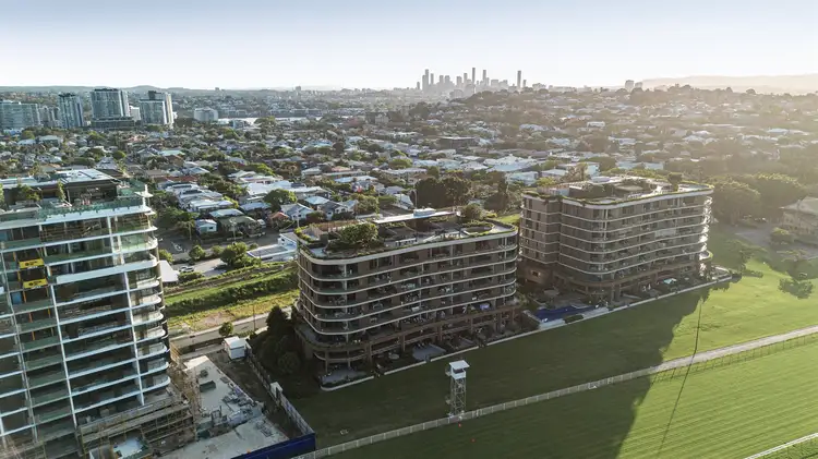 Main view of Homely apartment listing, 20807/61 St Leger Way, Ascot QLD 4007