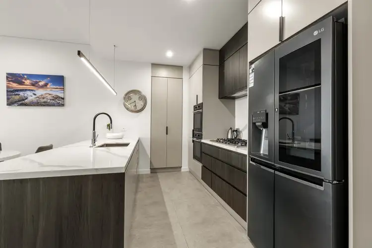 Third view of Homely apartment listing, 20807/61 St Leger Way, Ascot QLD 4007