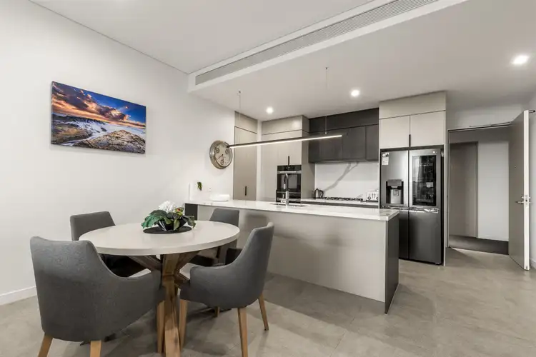 Sixth view of Homely apartment listing, 20807/61 St Leger Way, Ascot QLD 4007