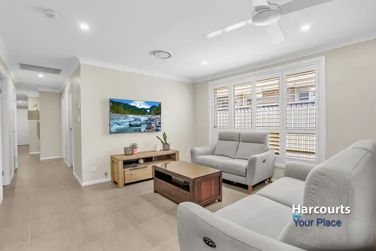 Second view of Homely house listing, 47 Blackburn Street, Ropes Crossing NSW 2760