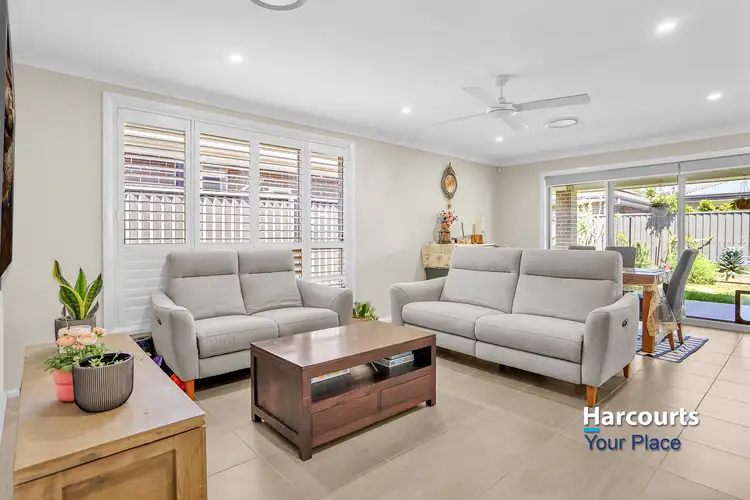 Third view of Homely house listing, 47 Blackburn Street, Ropes Crossing NSW 2760