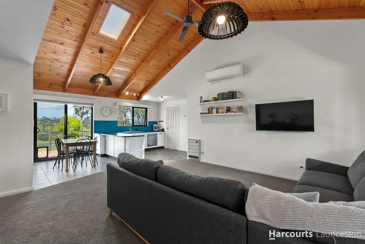 Fifth view of Homely house listing, 3/24 Glover Avenue, Blackstone Heights TAS 7250