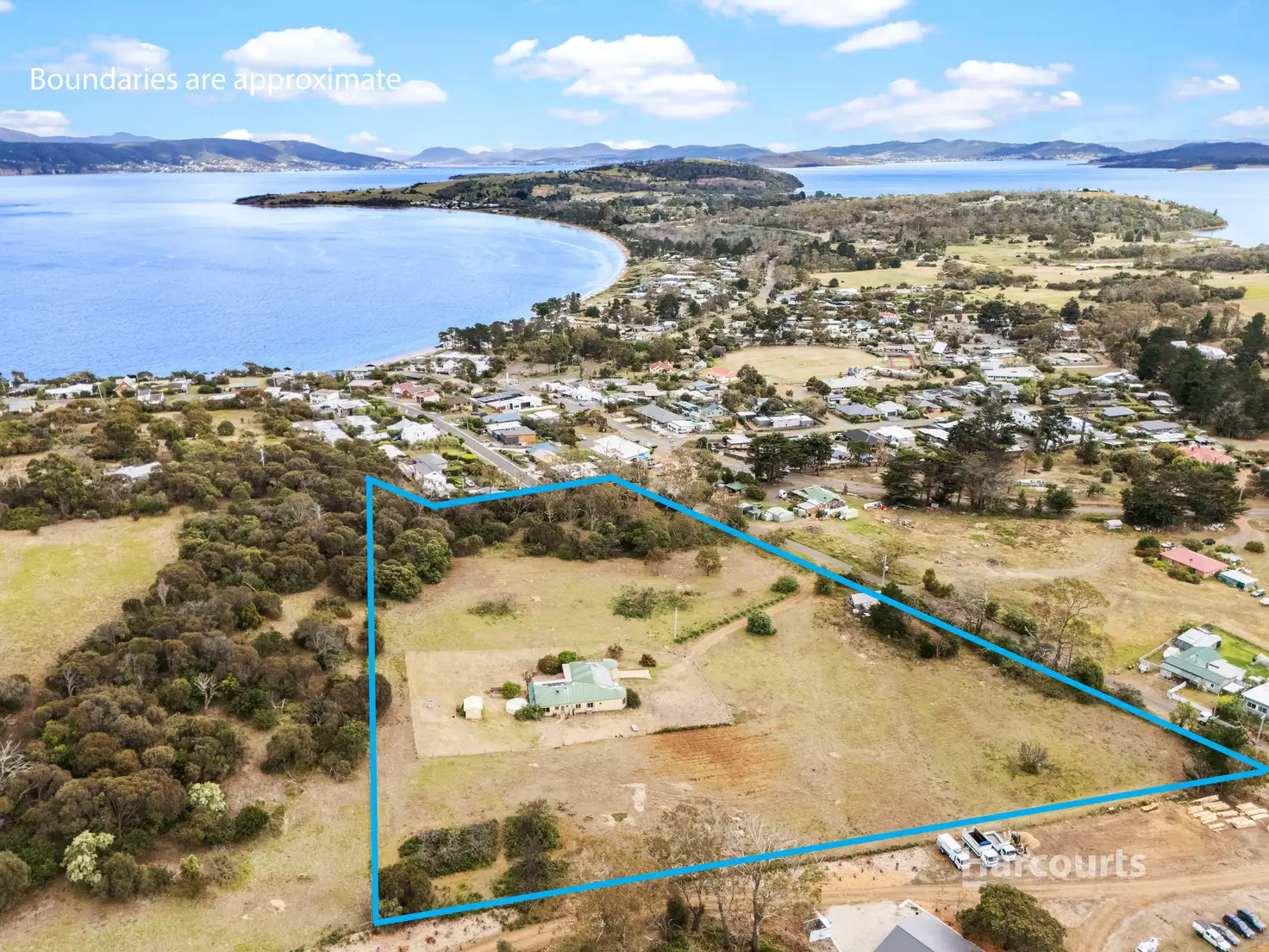 Main view of Homely house listing, 15 Roaring Beach Road, South Arm TAS 7022