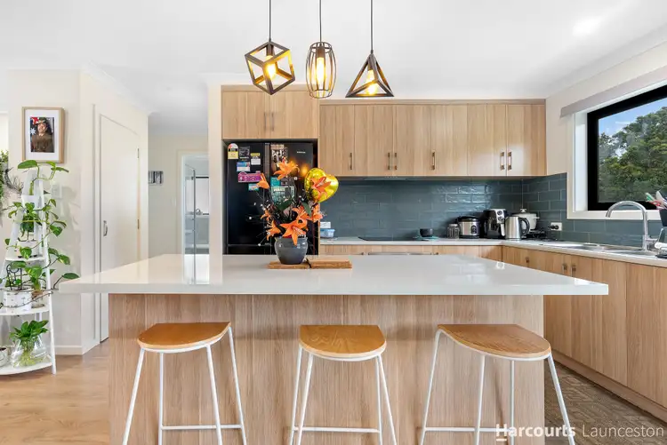 Second view of Homely house listing, 75 Parklands Parade, Newnham TAS 7248