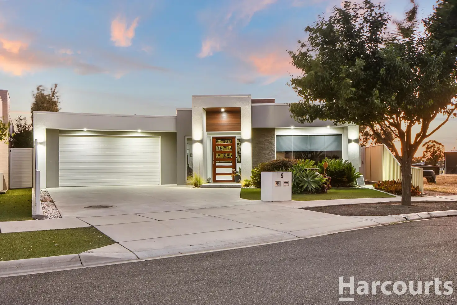 Main view of Homely house listing, 9 Brigid Court, Horsham VIC 3400