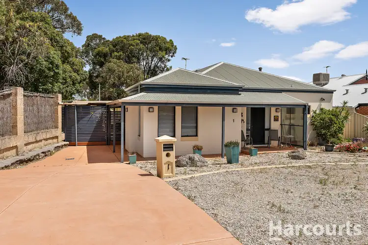 Fourth view of Homely house listing, 1 Tasman Loop, Dudley Park WA 6210