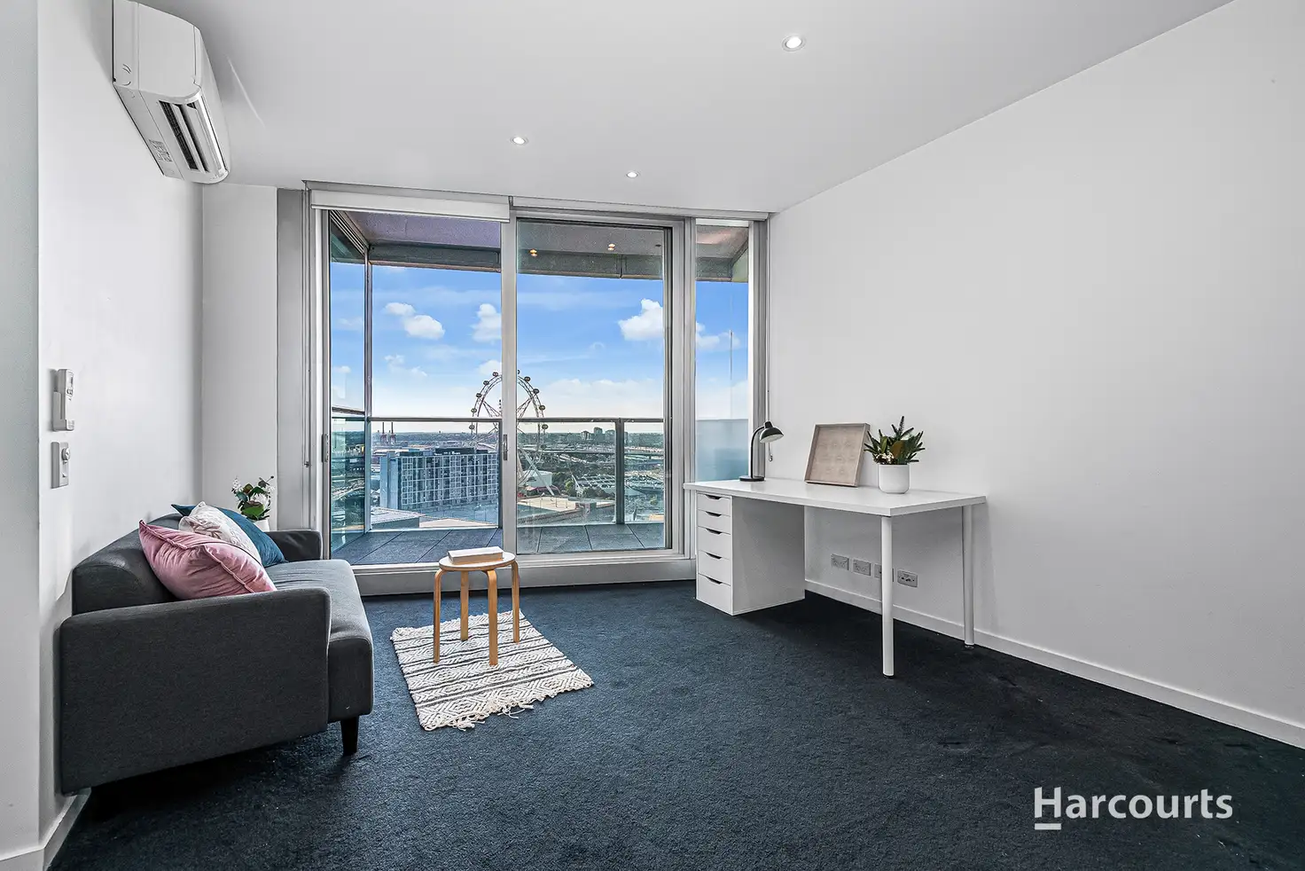 Main view of Homely apartment listing, 2010N/241 Harbour Esplanade, Docklands VIC 3008