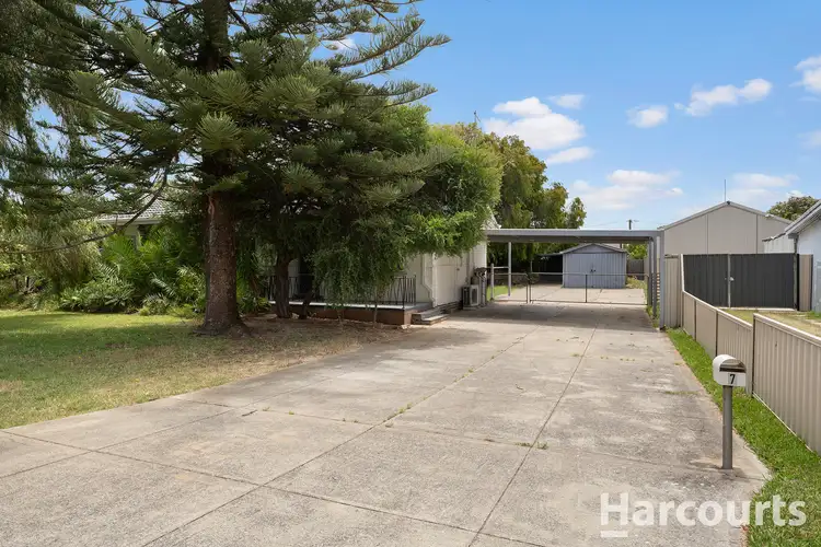 Fourth view of Homely house listing, 7 Henson Street, Silver Sands WA 6210