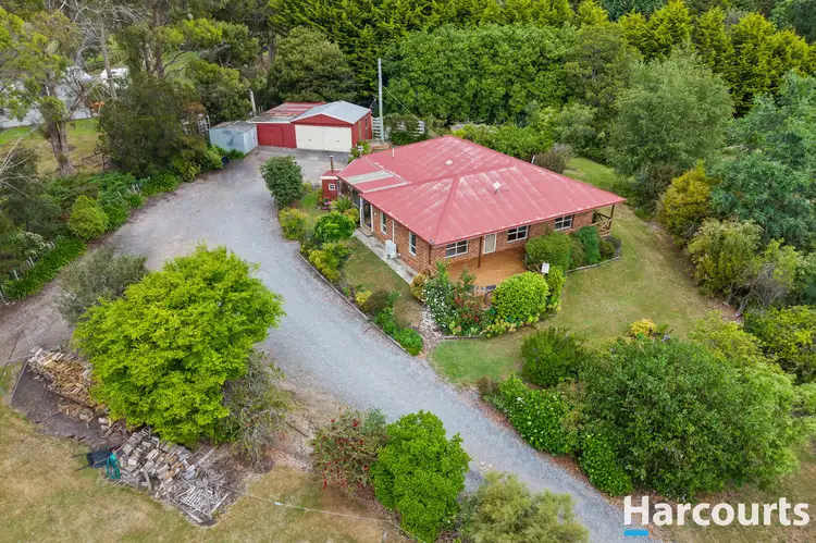 Second view of Homely house listing, 17 Coal Mines Road, Tarleton TAS 7310