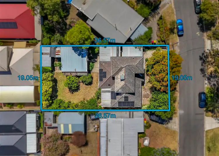 Second view of Homely house listing, 12 Faehse Street, Modbury SA 5092