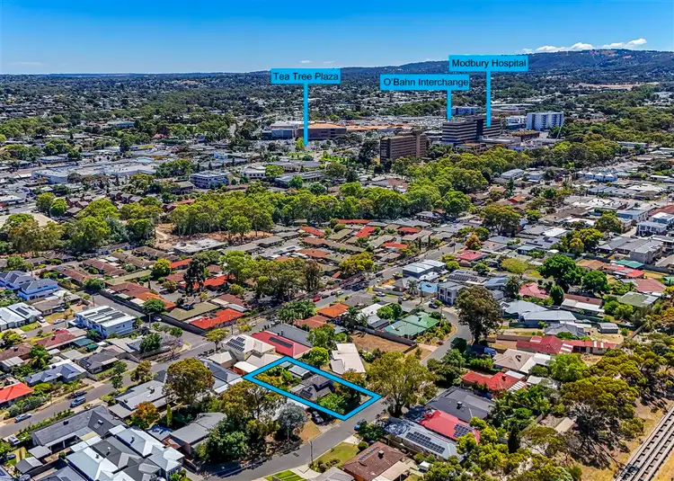 Third view of Homely house listing, 12 Faehse Street, Modbury SA 5092