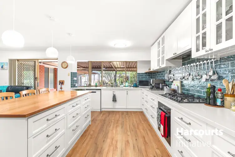 Second view of Homely house listing, 6 Horton Crescent, Marangaroo WA 6064