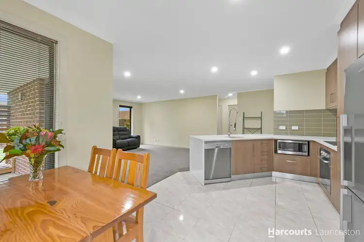Main view of Homely unit listing, 1/5 Simmons Street, Carrick TAS 7291