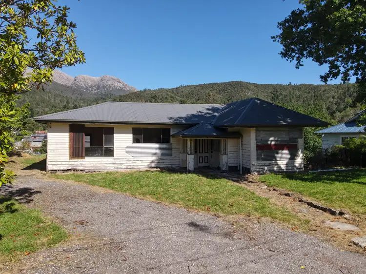 Main view of Homely house listing, 43 Bowes Street, Queenstown TAS 7467