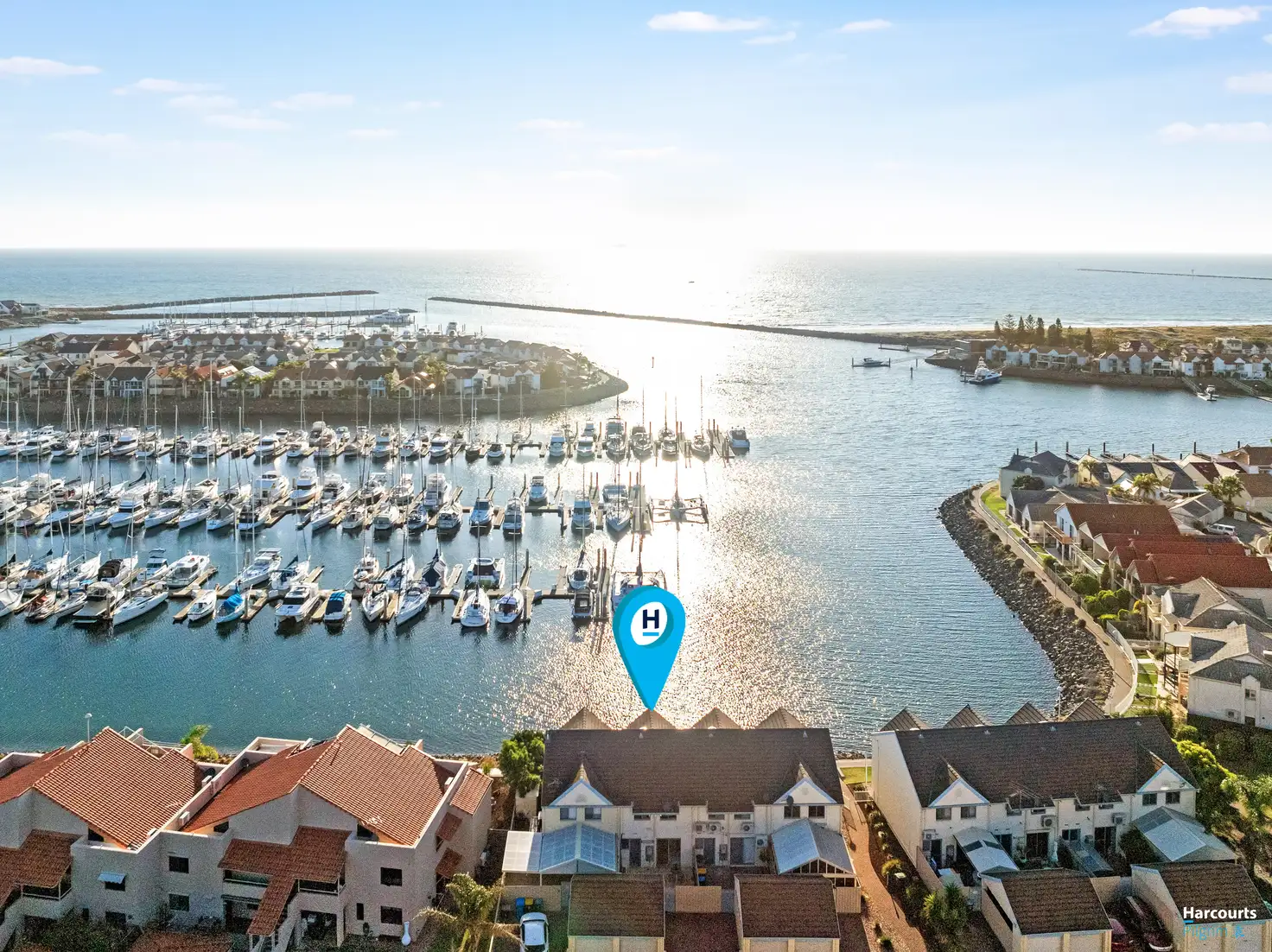 Main view of Homely house listing, 2/1 Falie Drive, North Haven SA 5018