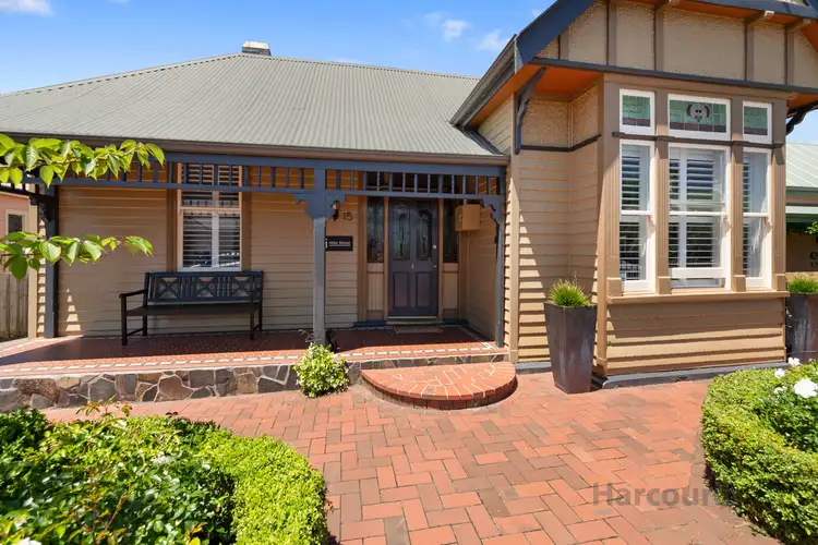 Second view of Homely house listing, 15 Hiller Street, Devonport TAS 7310