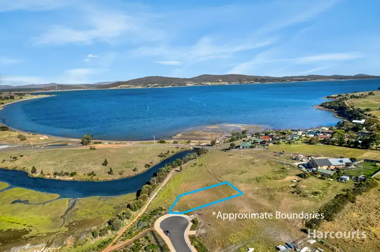 Main view of Homely land listing, 20 Actaeon Street, Rokeby TAS 7019