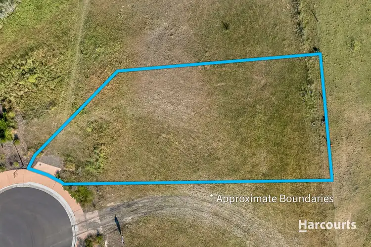 Third view of Homely land listing, 20 Actaeon Street, Rokeby TAS 7019