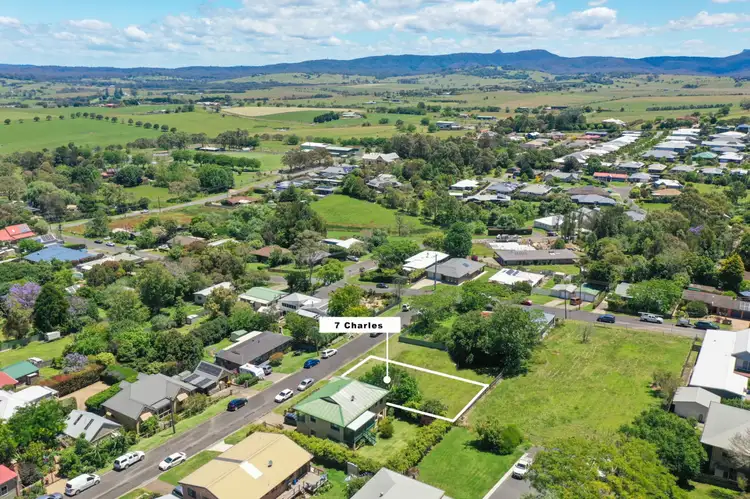 Second view of Homely land listing, 7 Charles Street, Milton NSW 2538