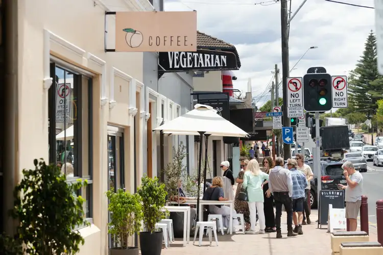 Third view of Homely land listing, 7 Charles Street, Milton NSW 2538