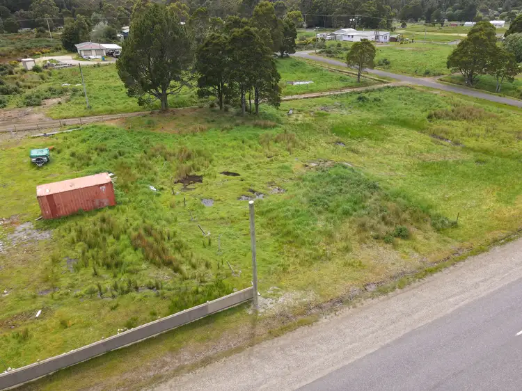 Second view of Homely land listing, 6019212 Main Street, Zeehan TAS 7469