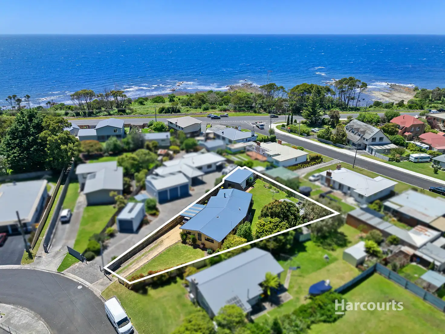 Main view of Homely house listing, 19 Glenburn Crescent, Sulphur Creek TAS 7316