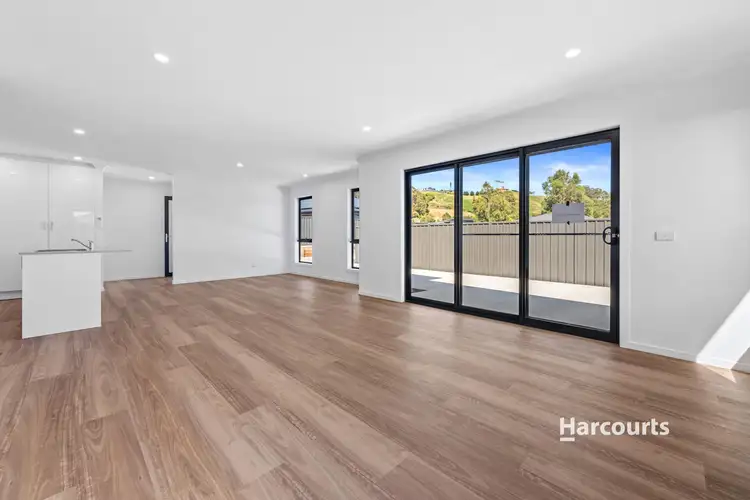Fourth view of Homely unit listing, 8 Hill View Way, West Ulverstone TAS 7315