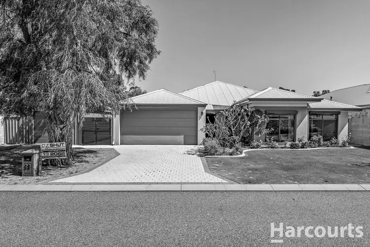 22 Bobtail Bend, Wannanup WA 6210