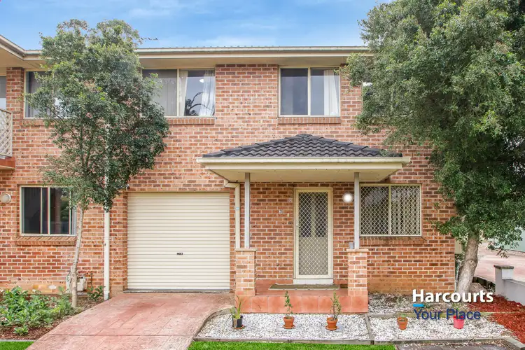 Main view of Homely townhouse listing, 3/33-35 Meacher Street, Mount Druitt NSW 2770