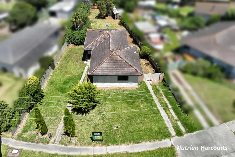Second view of Homely house listing, 11 Hyland Crescent, Yarram VIC 3971