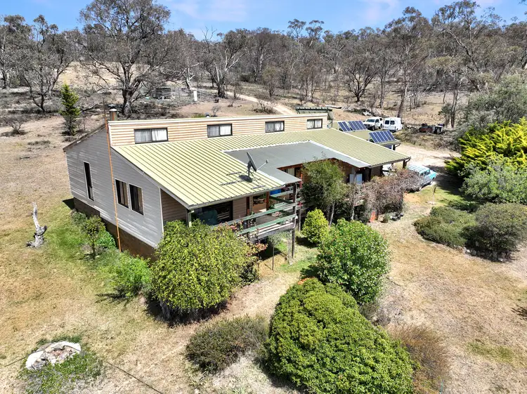 844 Richardsons Road, Bungarby NSW 2630