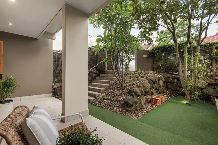 Third view of Homely apartment listing, 7/12 Riverview Terrace, Hamilton QLD 4007