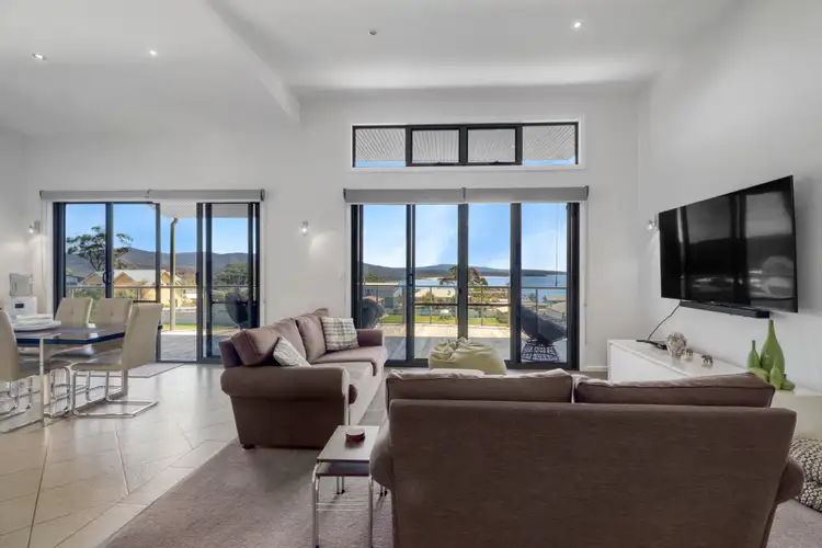 Third view of Homely house listing, 6 Pacific Drive, Binalong Bay TAS 7216