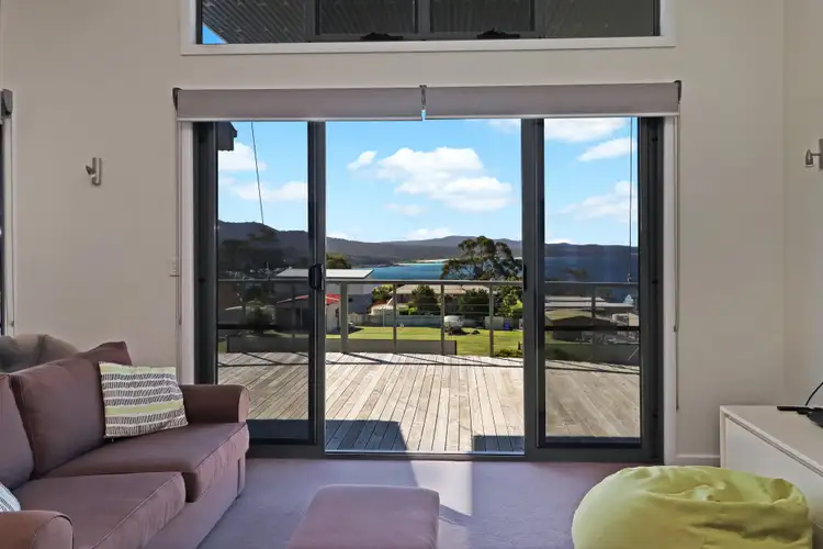 Fifth view of Homely house listing, 6 Pacific Drive, Binalong Bay TAS 7216