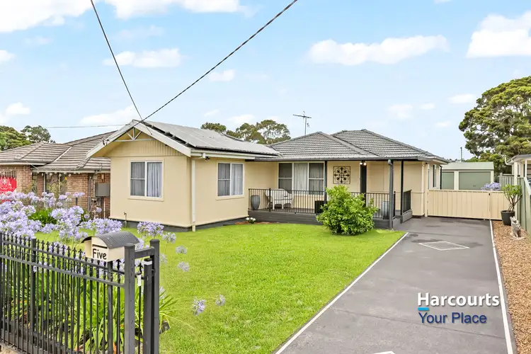 Fourth view of Homely house listing, 5 Cedar Crescent, North St Marys NSW 2760