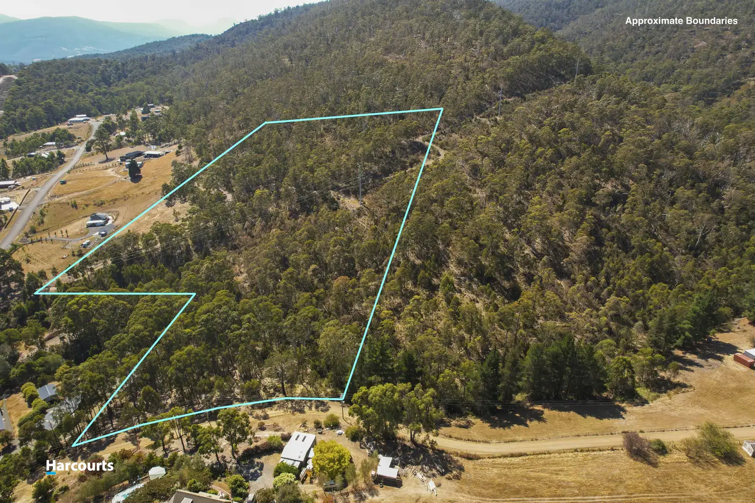 Main view of Homely land listing, Lot 2 Knights Road, Huonville TAS 7109