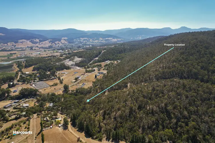 Third view of Homely land listing, Lot 2 Knights Road, Huonville TAS 7109
