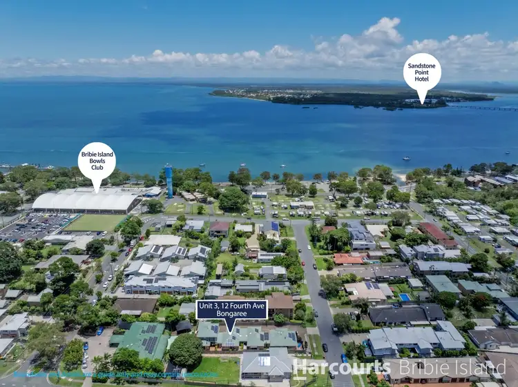 3/12 Fourth Ave, Bongaree QLD 4507